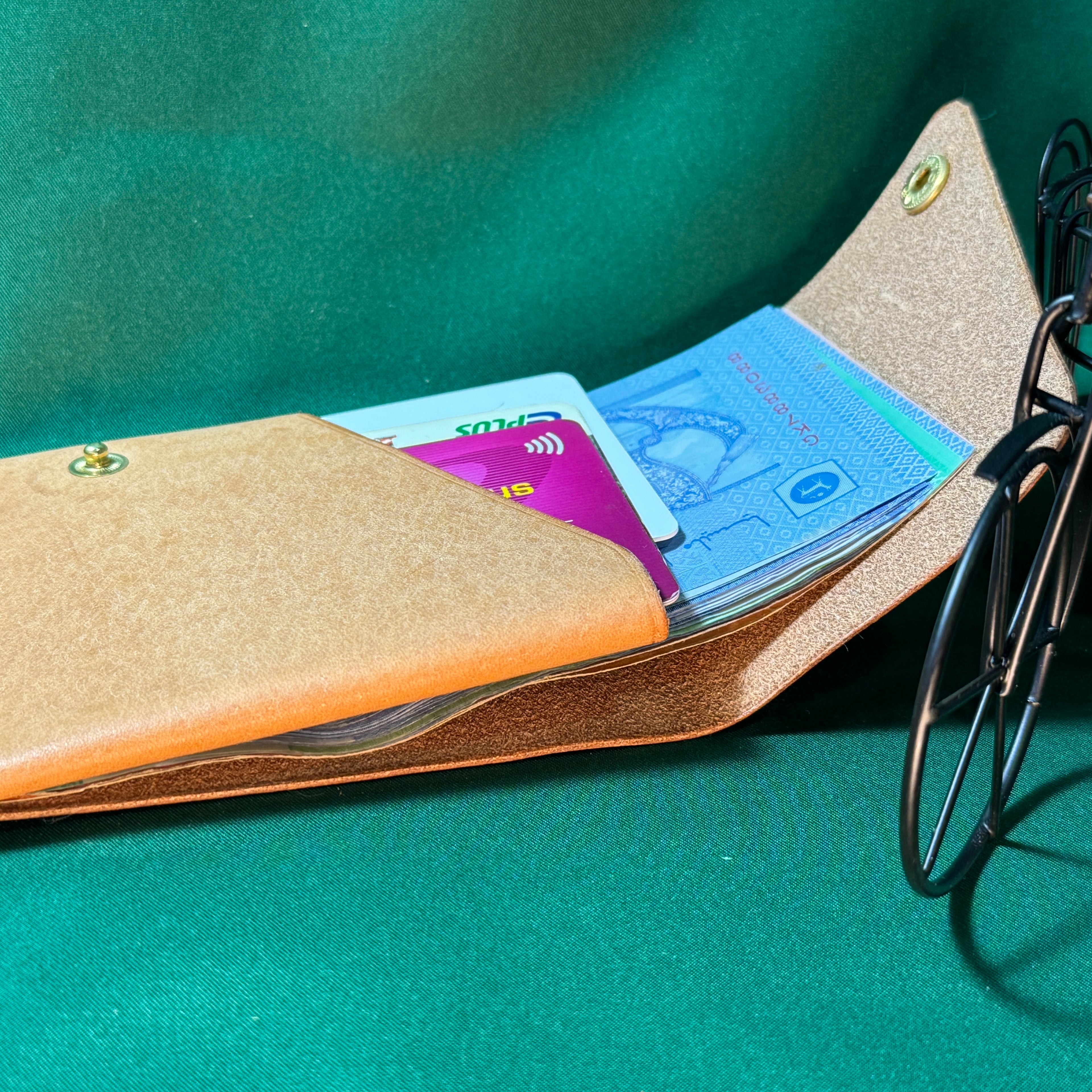 超薄型ウォレット